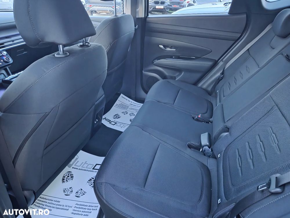 Hyundai Tucson 1.6 l 252 CP 2WD 6AT PHEV Style - 20