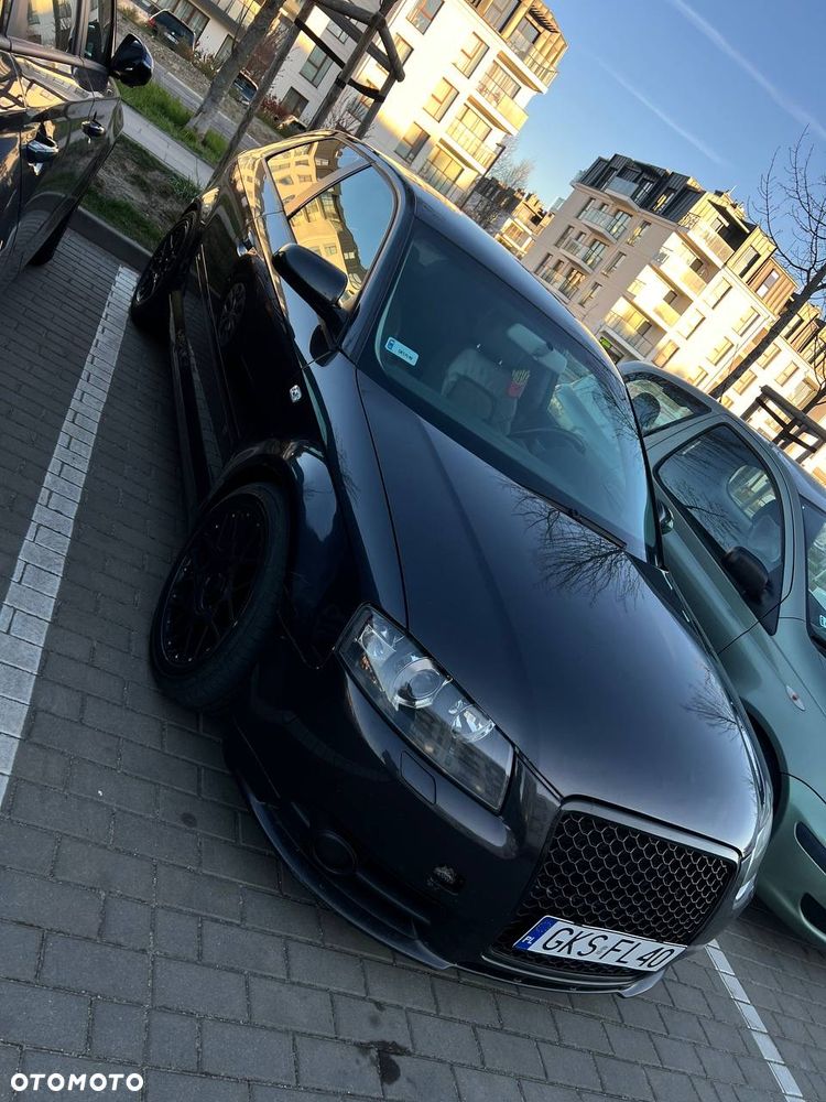 Audi A3 3-drzwiowe - 8