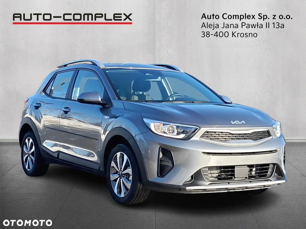 Kia Stonic 1.0 T-GDI M DCT - 7