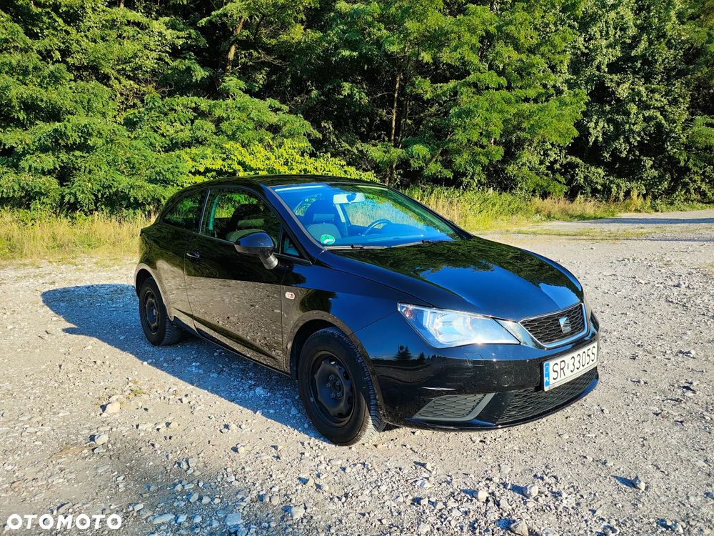 Seat Ibiza - 2