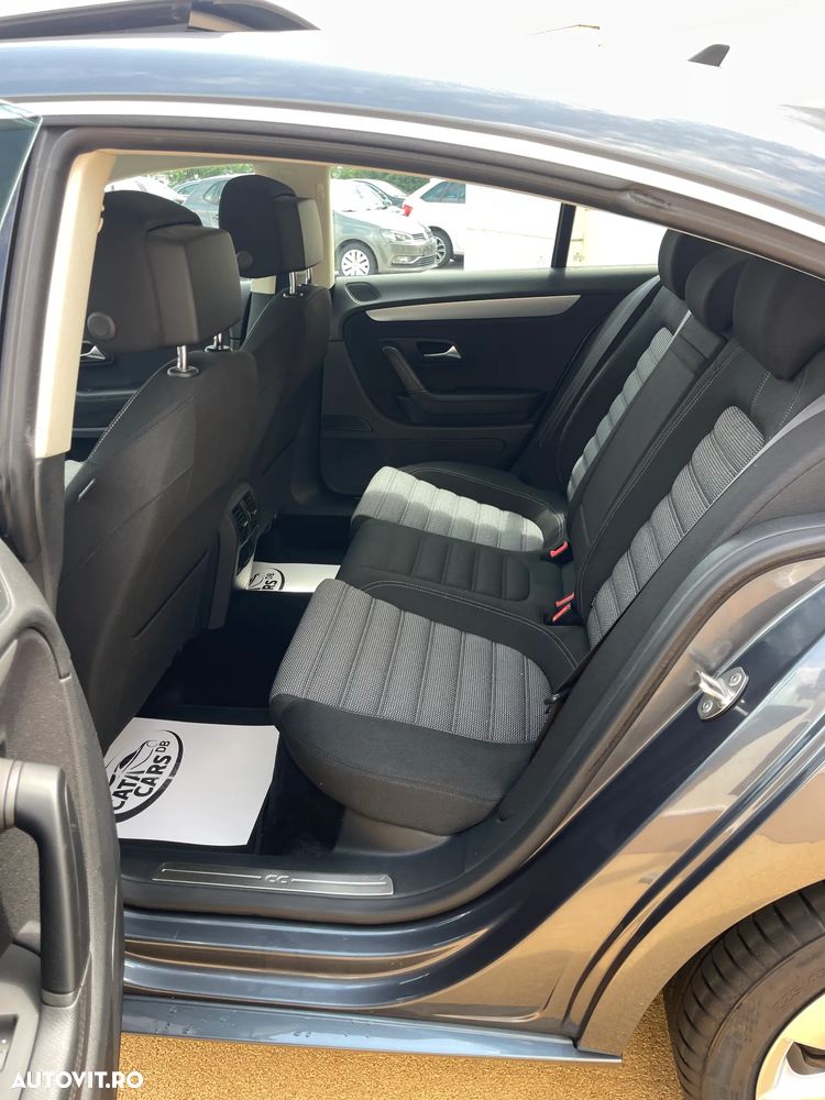 Volkswagen Passat CC 2.0 TDI - 28