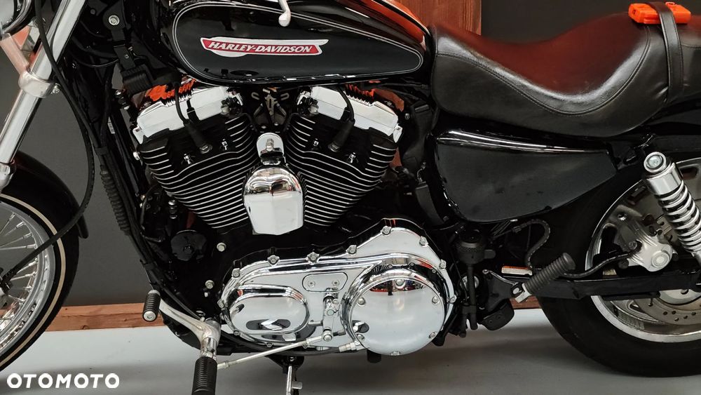 Harley-Davidson Sportster - 27