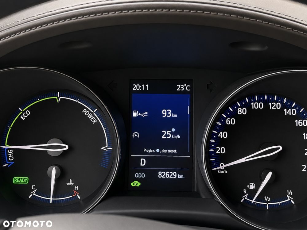 Toyota C-HR 1.8 Hybrid Executive - 6