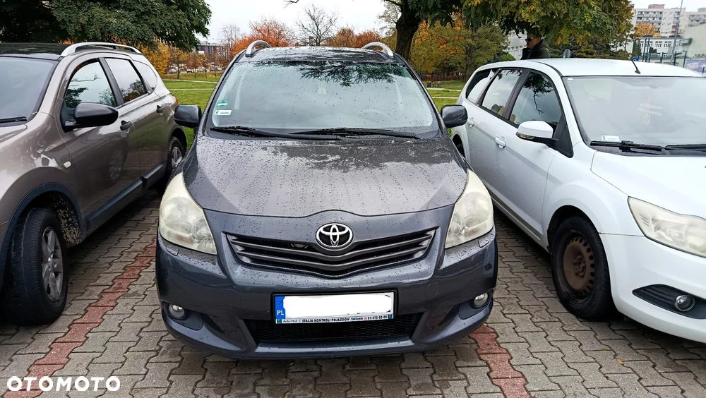 Toyota Verso