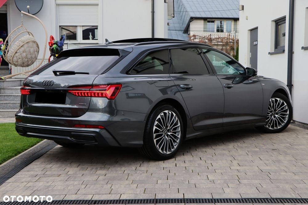 Audi A6 Avant - 8