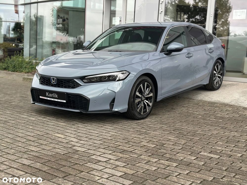 Honda Civic 2.0 i-MMD Elegance CVT - 1