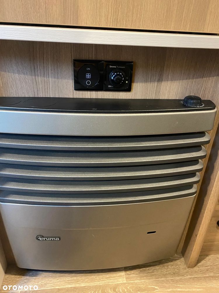 Dethleffs C Joy 480 QLK - 26
