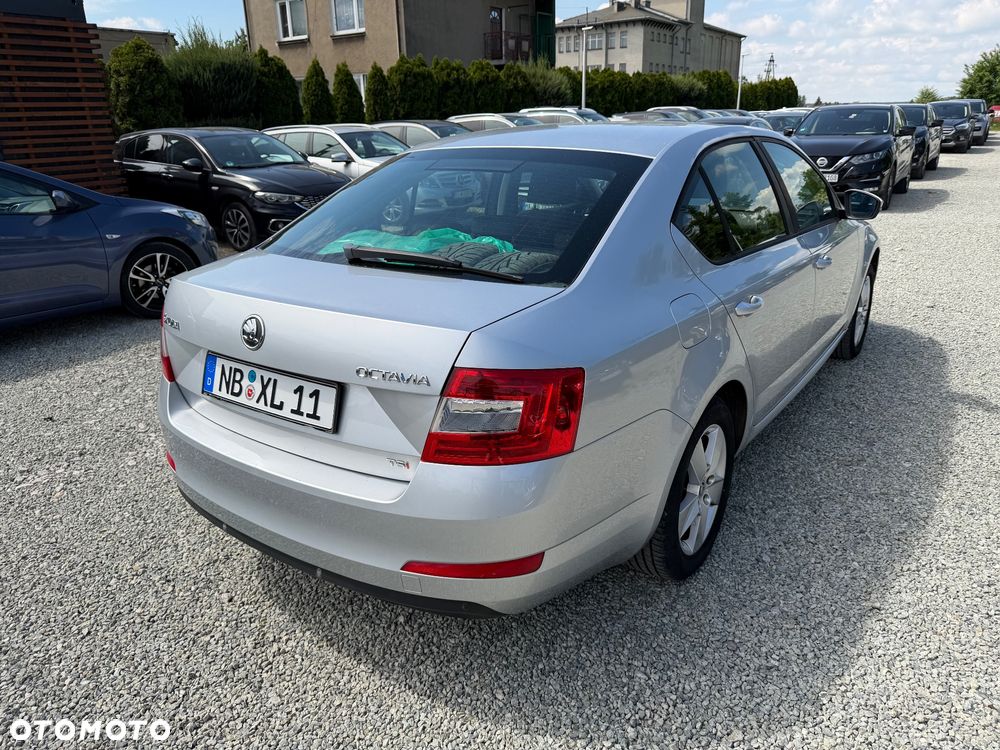Skoda Octavia 1.4 TSI Green tec Ambition - 19