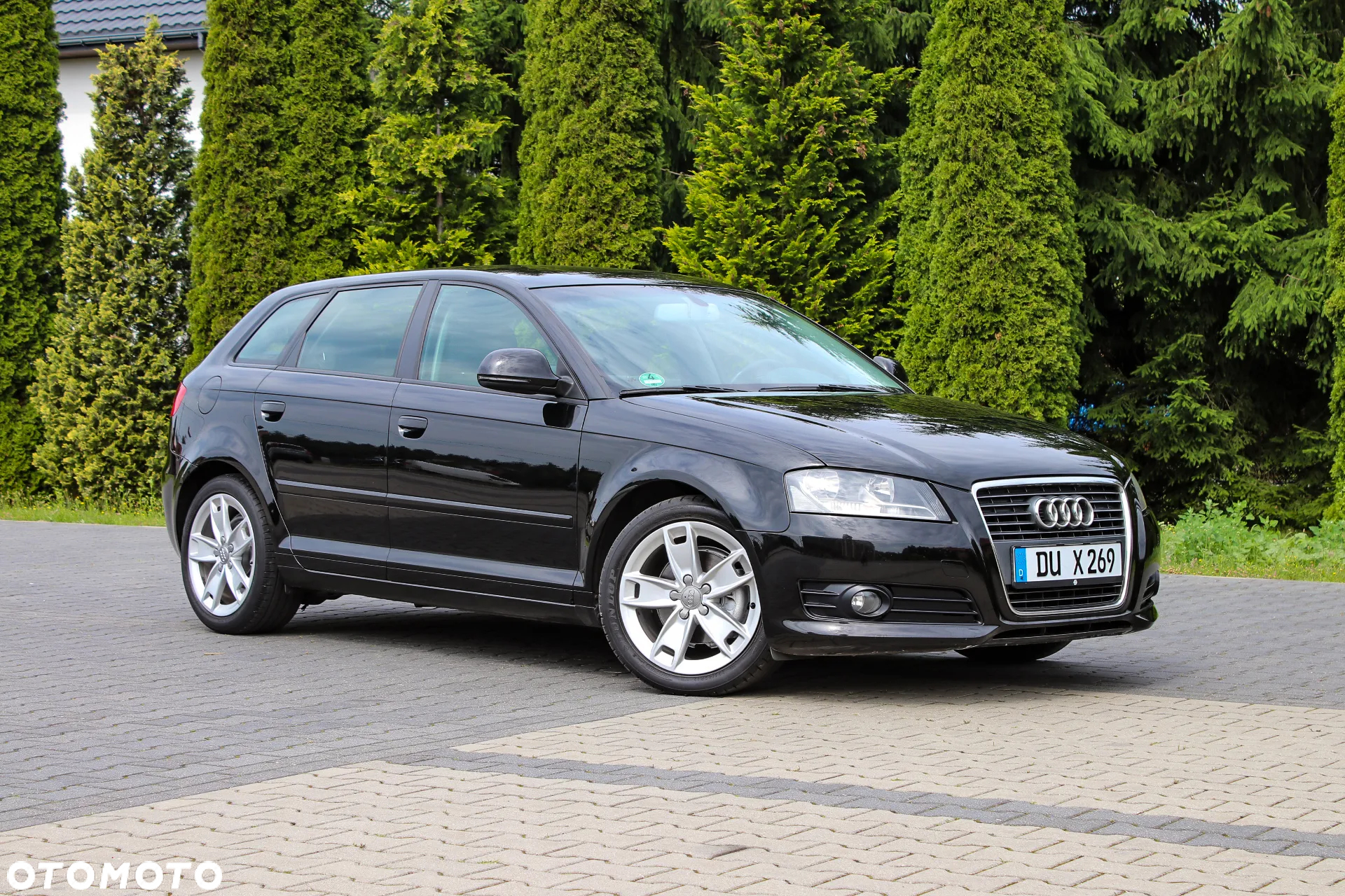 Audi A3 2.0 TDI Attraction - 11