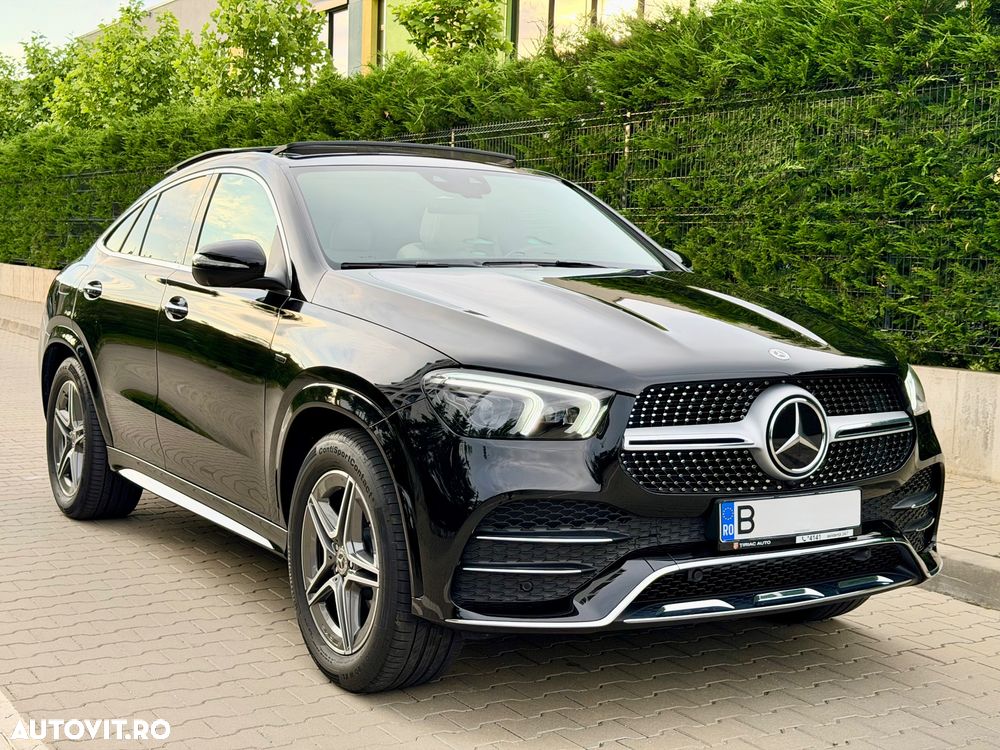 Mercedes-Benz GLE Coupe 350 4MATIC - 3