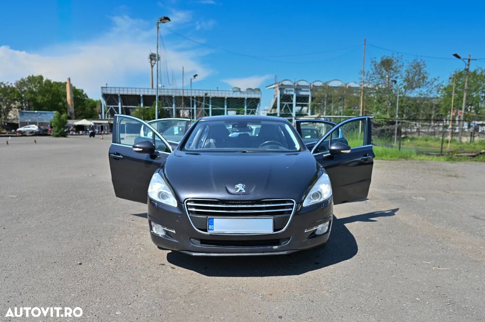Peugeot 508 Hybrid 2.0 HDI 163cp + 37cp electric Allure - 2