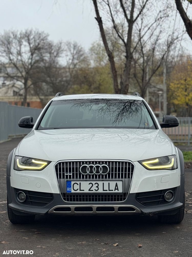 Audi A4 Allroad 2.0 TDI Quattro Stronic - 13