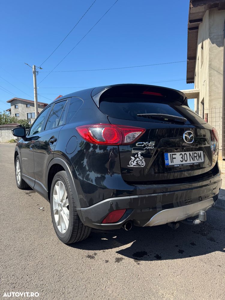 Mazda CX-5 CD175 4x4 AT Revolution - 3