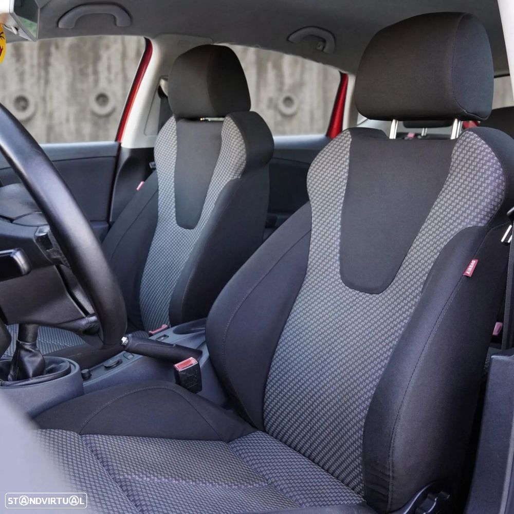 SEAT Leon 1.9 TDi Ecomotive Style - 10