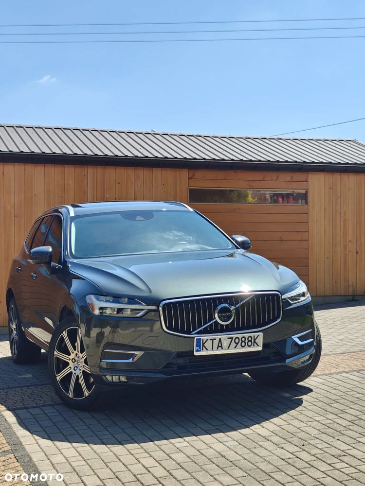 Volvo XC 60 T6 AWD Geartronic Inscription - 26