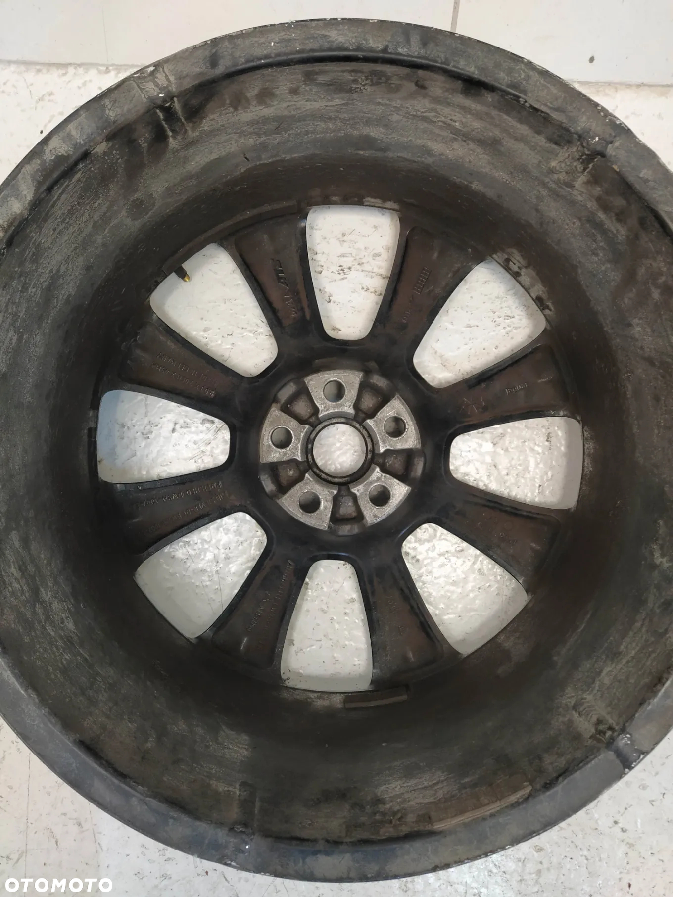 JAGUAR XJ XJ8 X351 XK 9X20 FELGA ALUMINIOWA R20 ET49 5X108 - 10