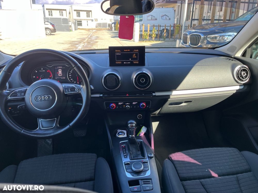 Audi A3 2.0 TDI ack (clean diesel) S tronic Attraction - 5