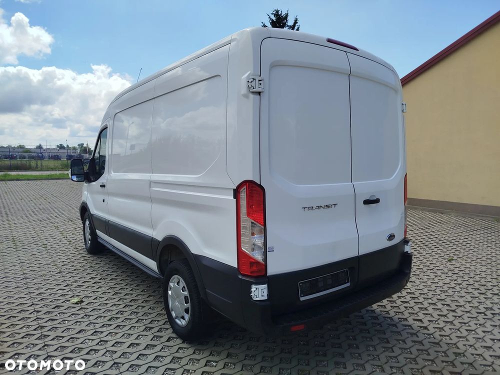 Ford Transit ŚREDNIAK KLIMA STAN SALON - 10