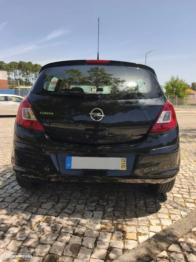Opel Corsa 1.2 Go! - 5