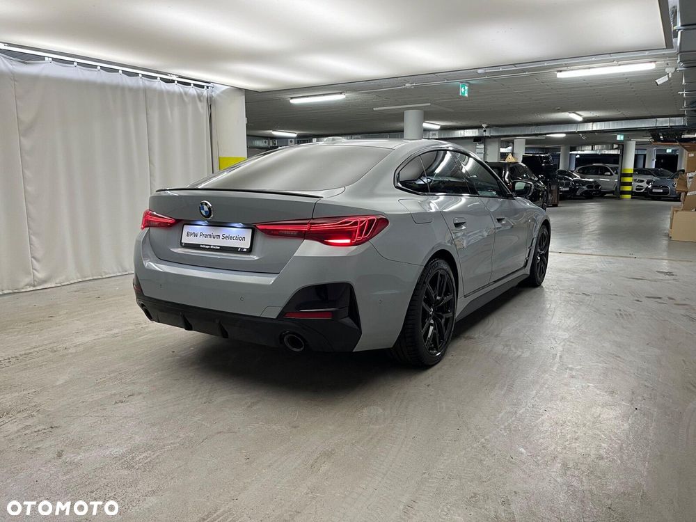 BMW Seria 4 420d xDrive mHEV M Sport sport - 12