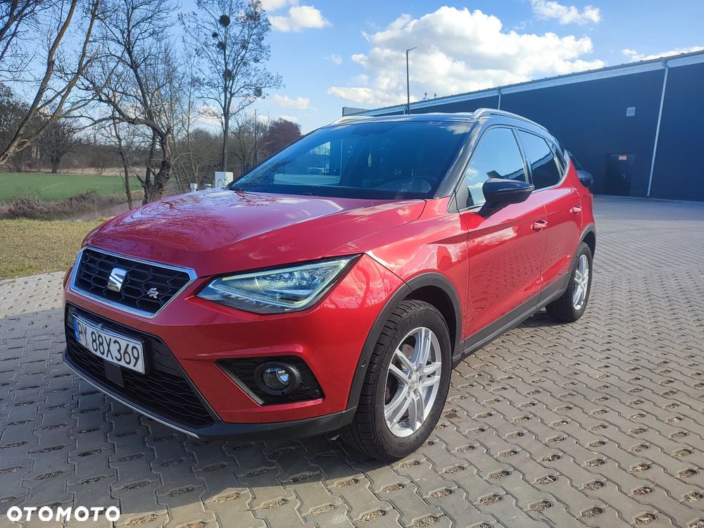 Seat Arona 1.6 TDI XCELLENCE - 7