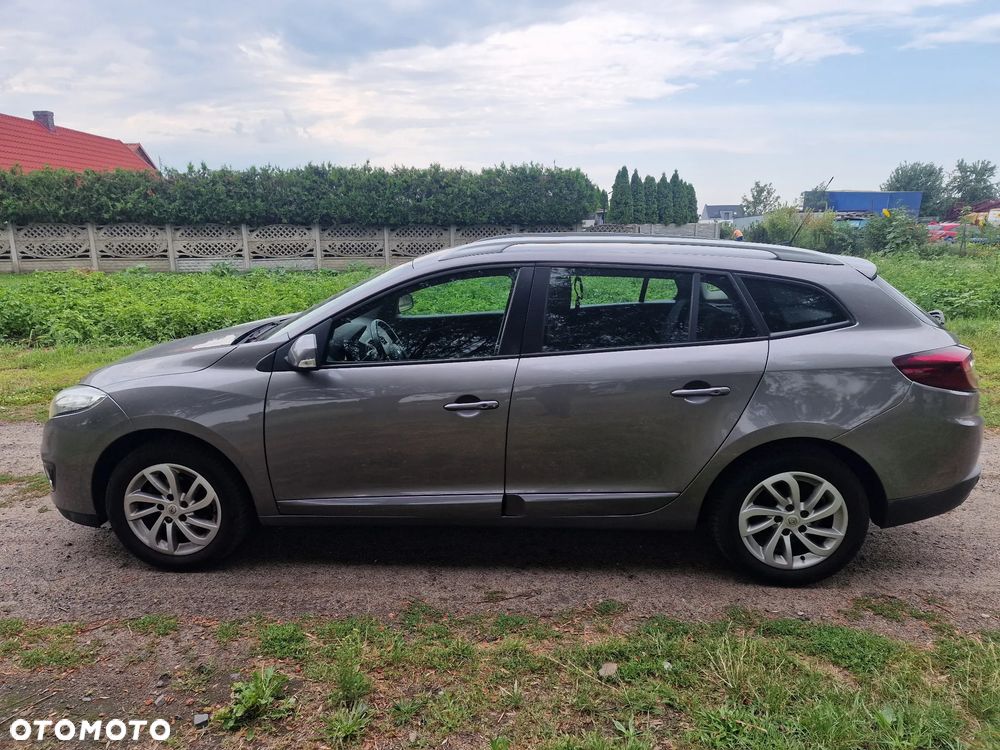 Renault Megane ENERGY TCe 115 Start & Stop Authentique - 6