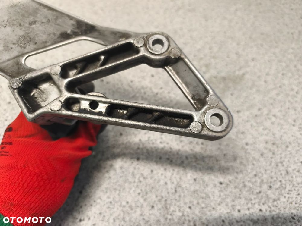 Set lewy przód, podnóżek kierowcy Honda CBR 600 CBR600 F3 - 9