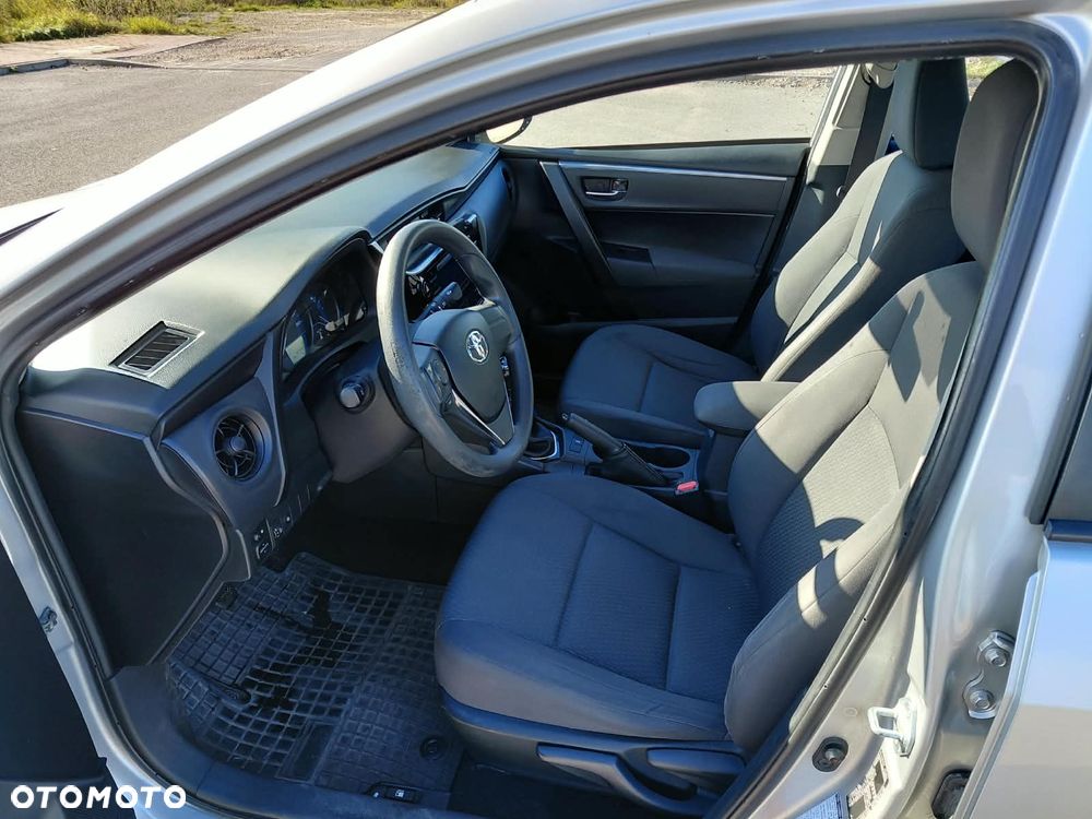 Toyota Corolla 2016 photo 4