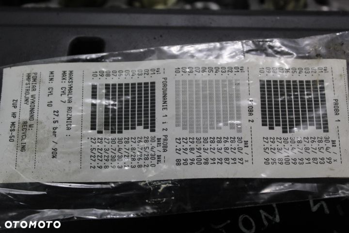 SILNIK VOLKSWAGEN PHAETON 5.0TDI AJS - 2