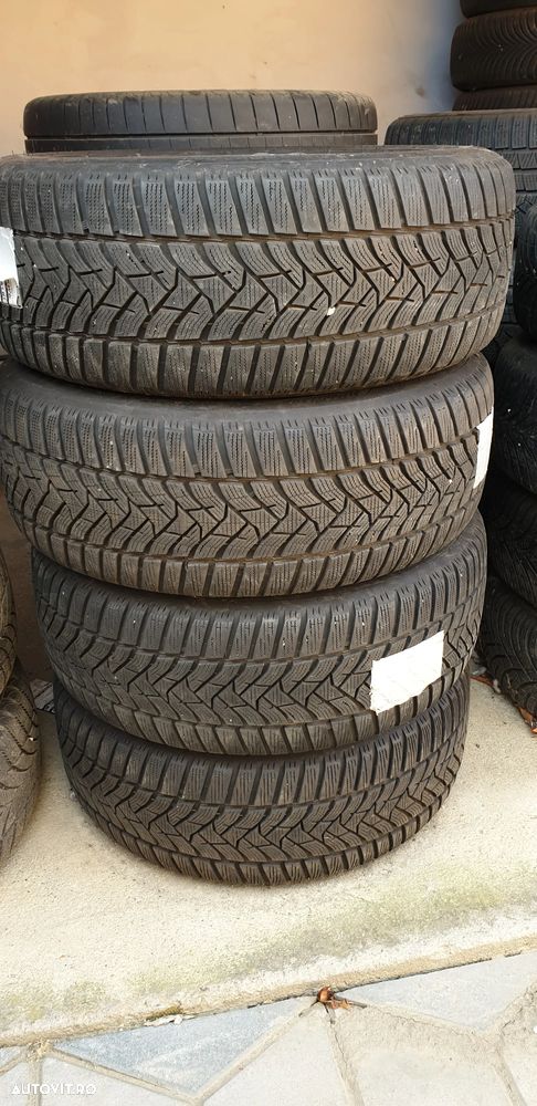 Jante+Anvelope M+S  DUNLOP DOT 2022  8mm - 2