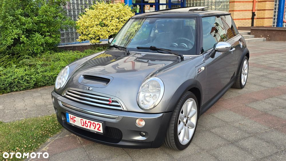 MINI Cooper S - 1
