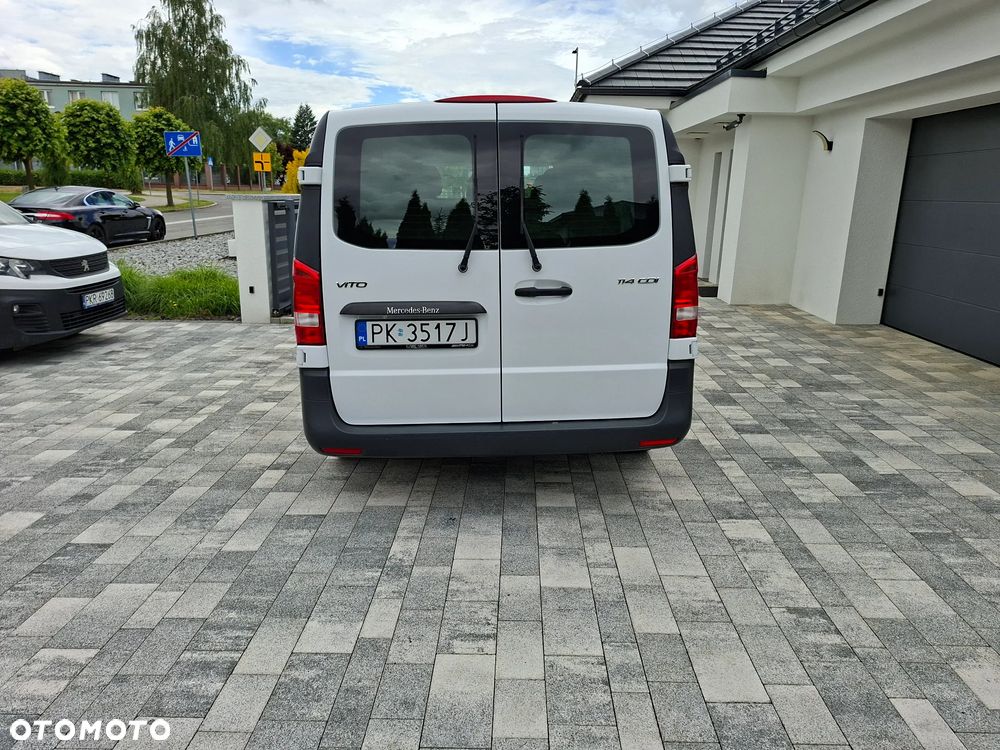 Mercedes-Benz VITO - 4