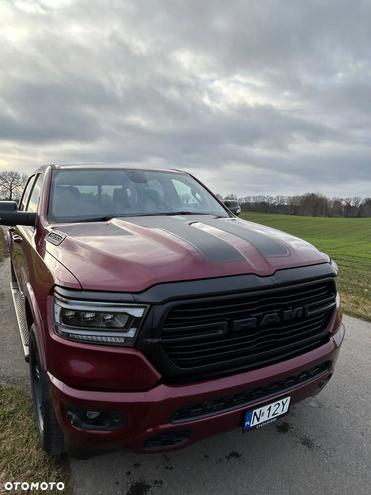 RAM 1500 Quad Cab Longbed Laramie - 2
