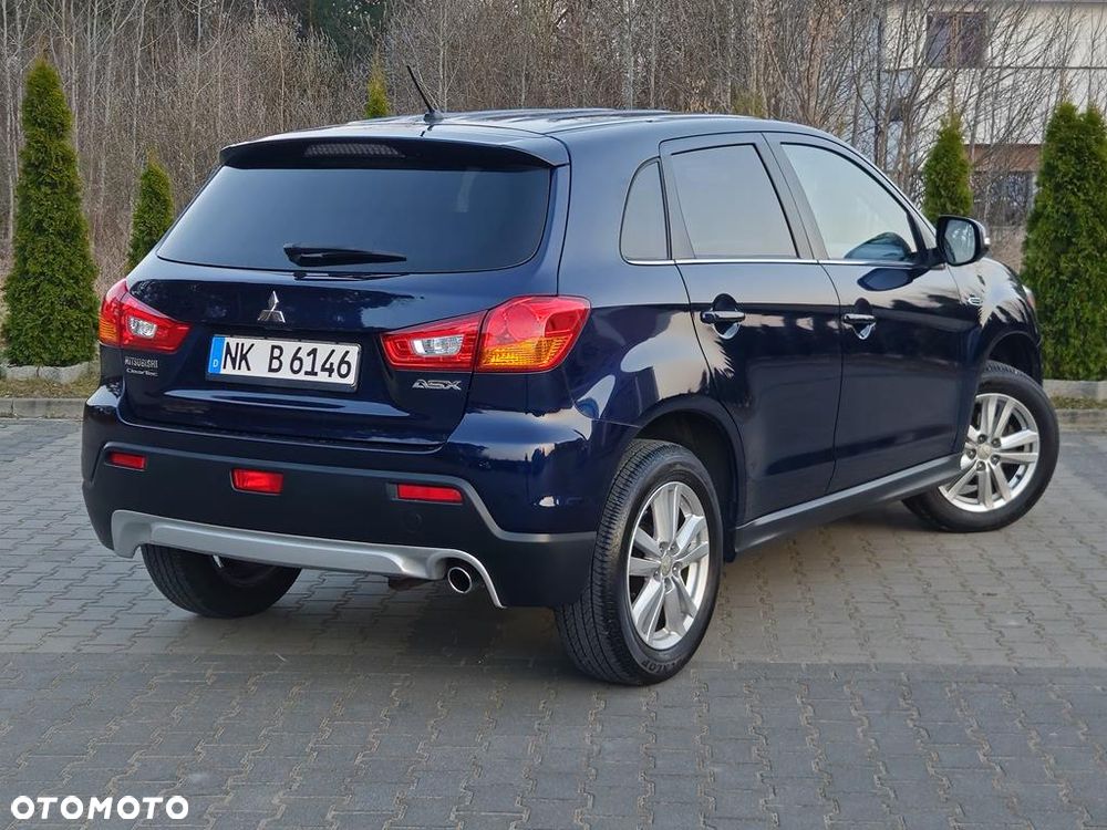 Mitsubishi ASX 1.6 ClearTec 2WD - 18