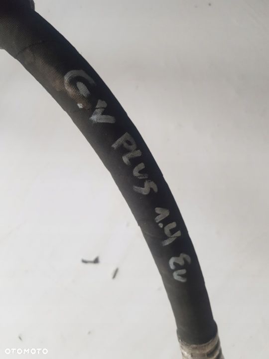 przewód klimatyzacji VW Golf V 1.4 1K0820743BP - 2