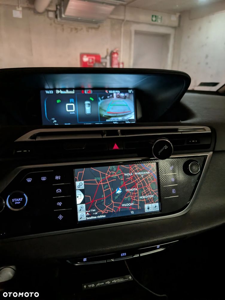 Citroën C4 Picasso e-HDi 115 ETG6 Exclusive - 2