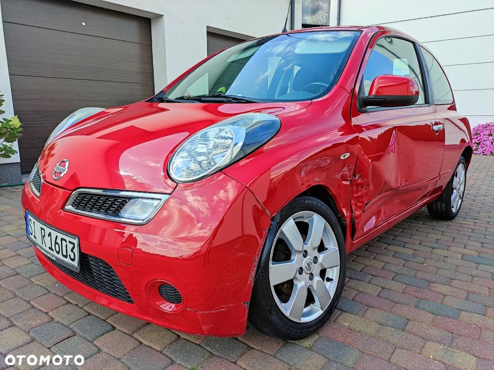 Nissan Micra 1.2 Visia + (klm) - 30