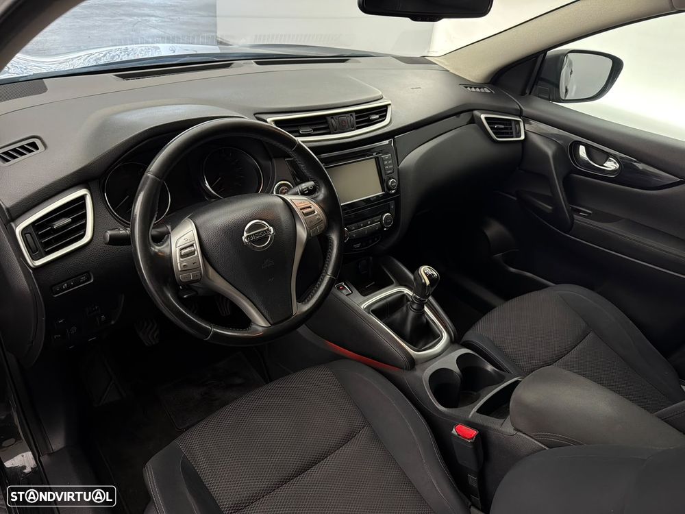 Nissan Qashqai 1.5 dCi Acenta - 5