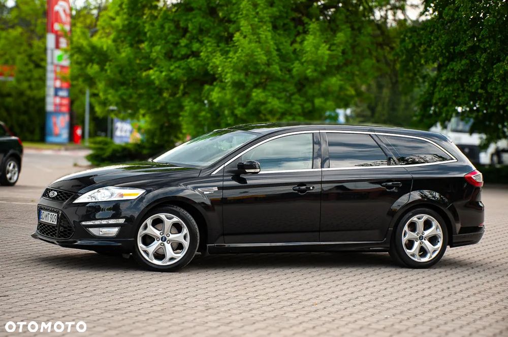Ford Mondeo 2.0 TDCi Platinium X Plus (Titanium) - 4