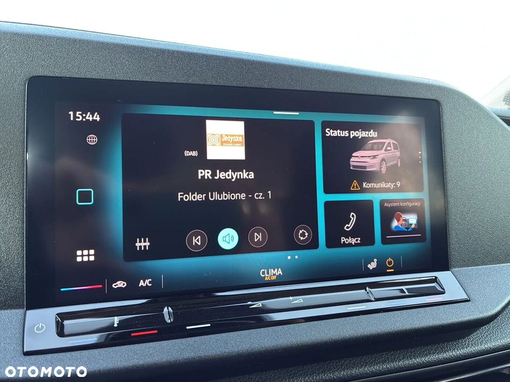 Volkswagen Caddy Maxi 2.0 TDI DSG - 24