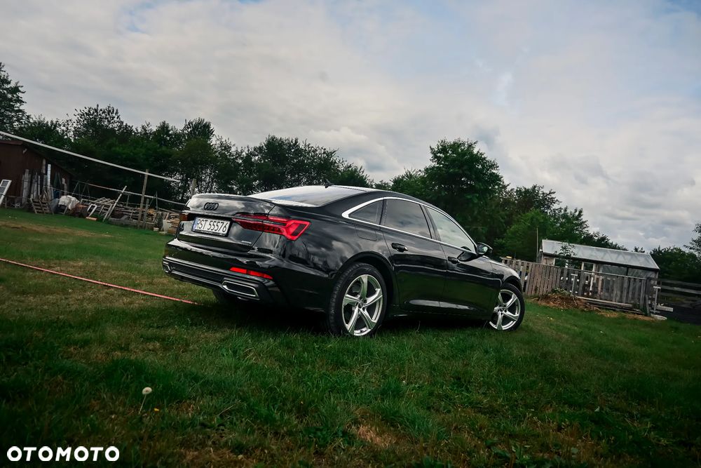 Audi A6 - 6