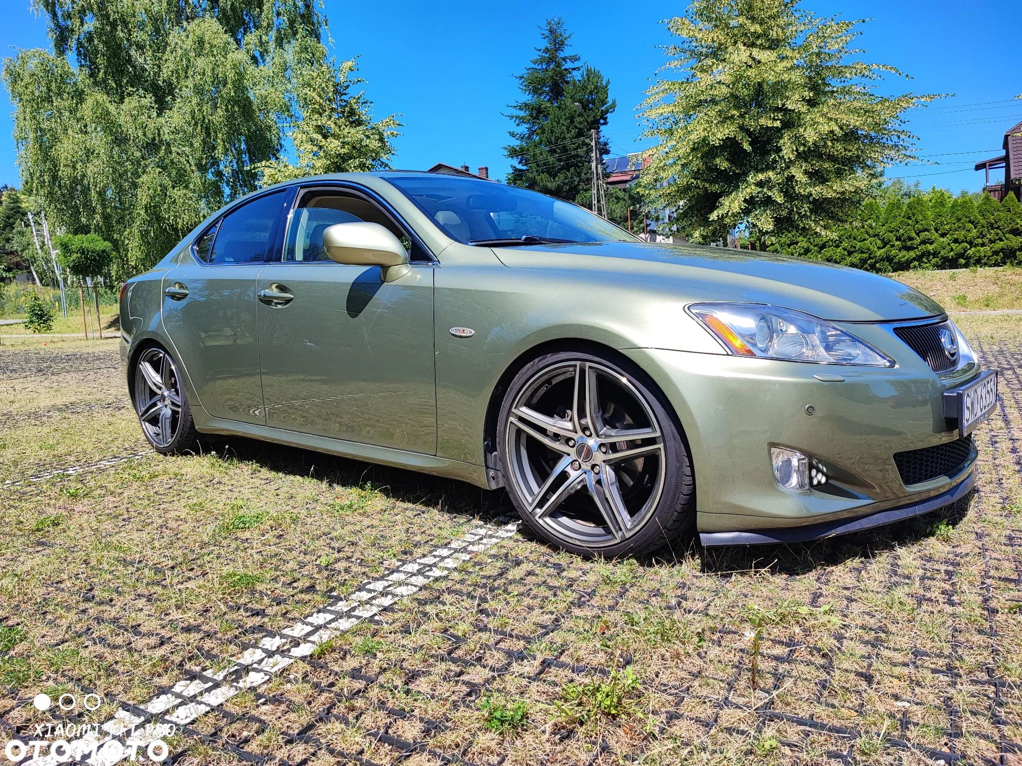 Lexus IS 250 Prestige - 1