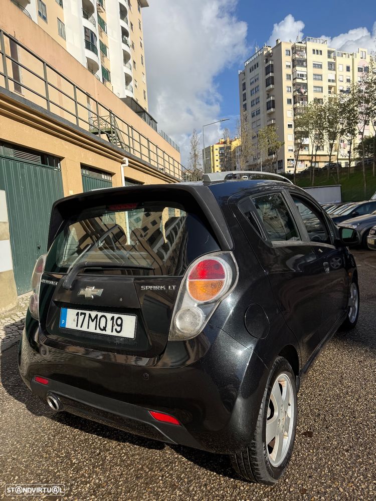 Chevrolet Spark - 3