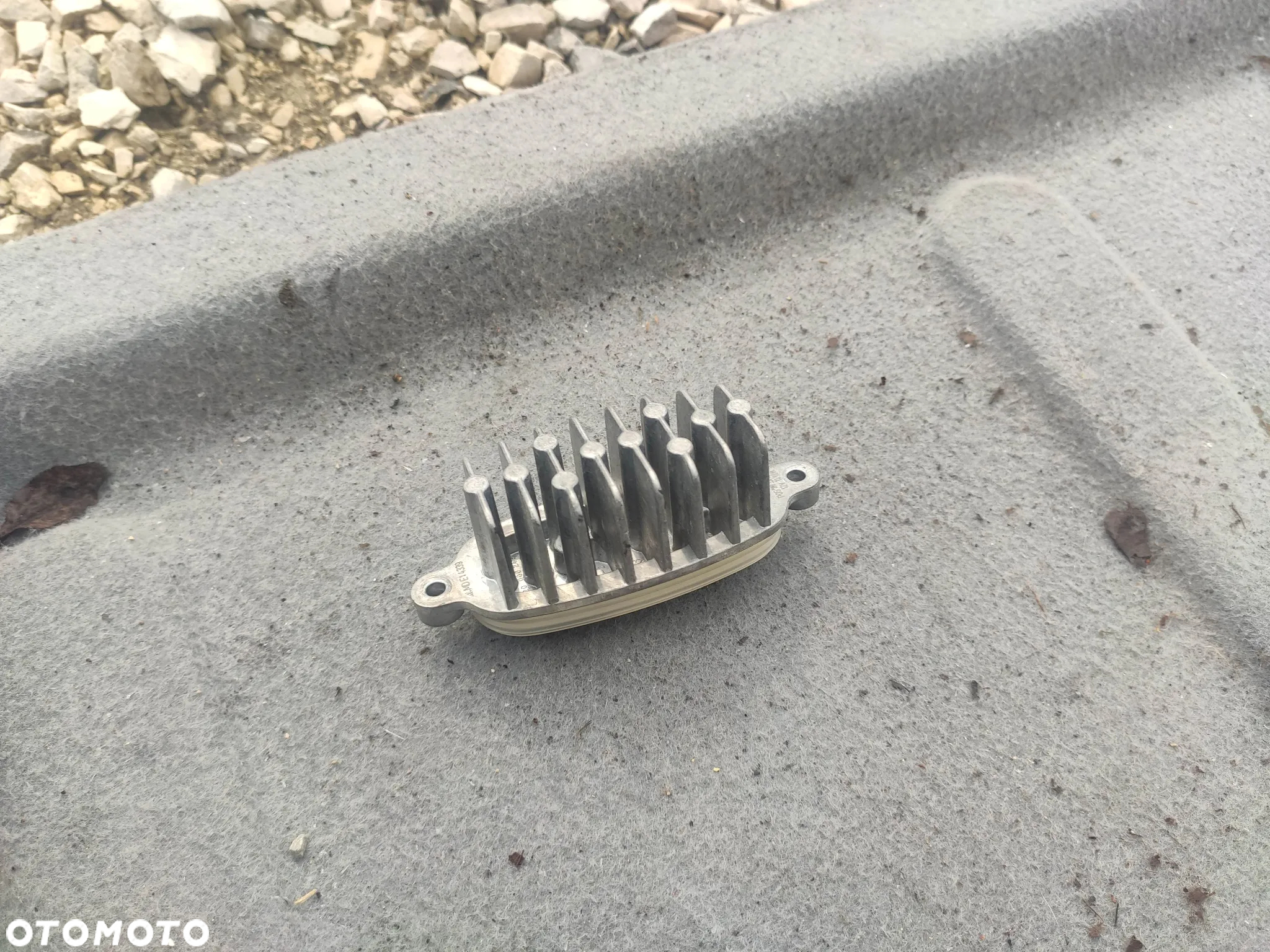 CC Moduł led Przetwornica JEŻ Lampy Skoda Audi VW 1420000245 - 2