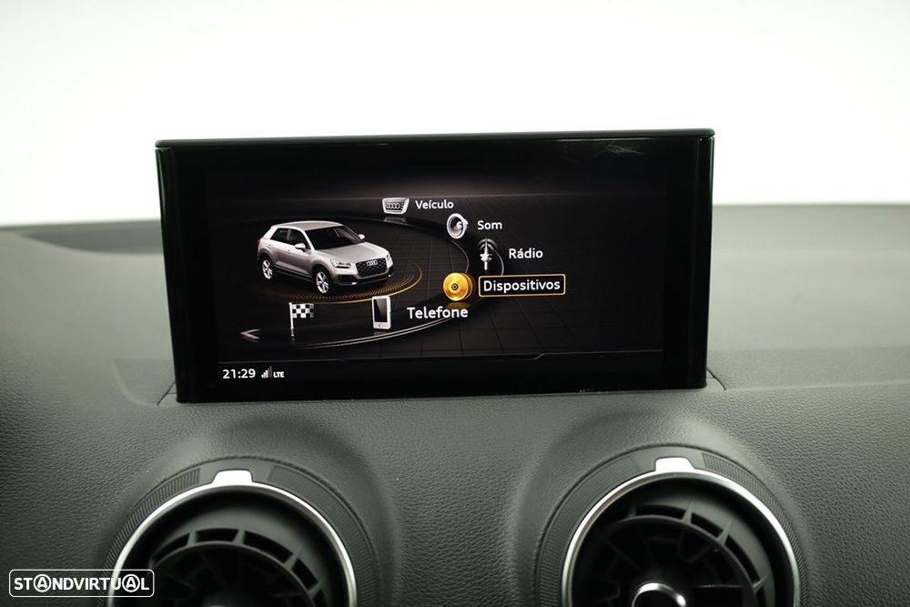 Audi Q2 35 TFSI Advanced S tronic - 10