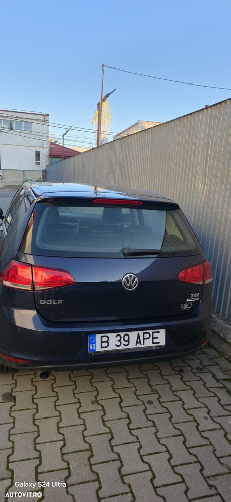 Volkswagen Golf 1.6 TDI DPF 4M BMT Comfortline - 5