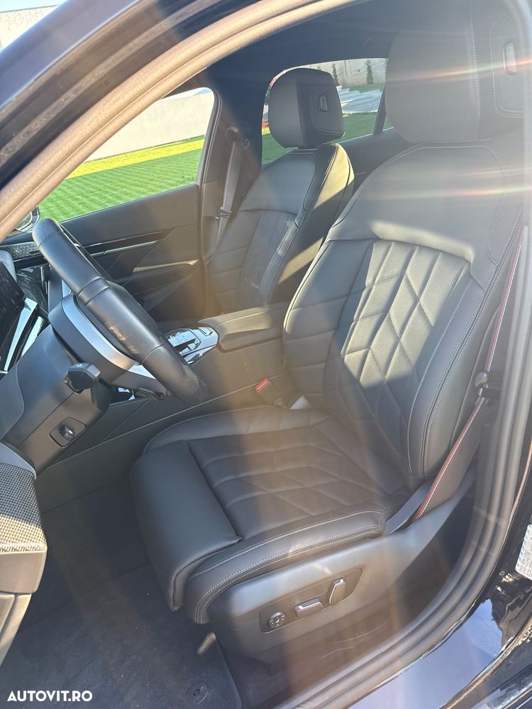 BMW Seria 5 540d xDrive Aut. - 10