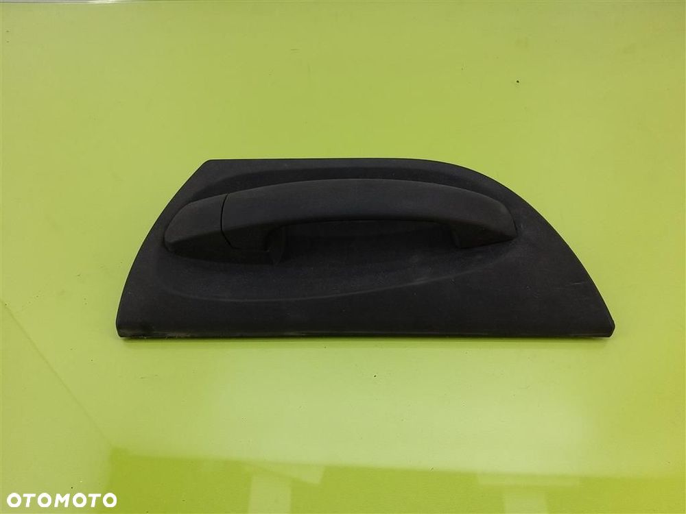 Klamka wewnętrzna tył lewa Smart Forfour   I 2004-2006 A4547600970 - 1