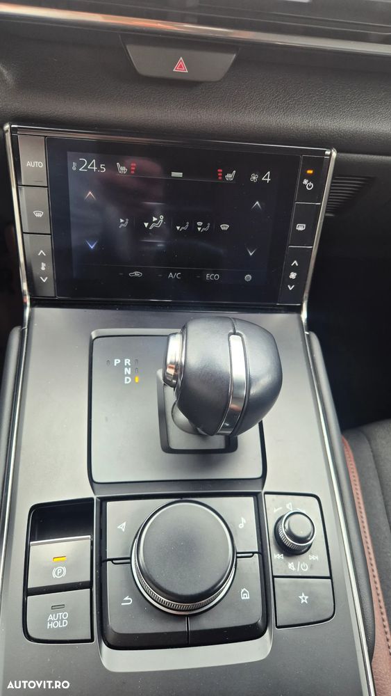 Mazda MX-30 e-SKYACTIV EXCLUSIVE-LINE - 22