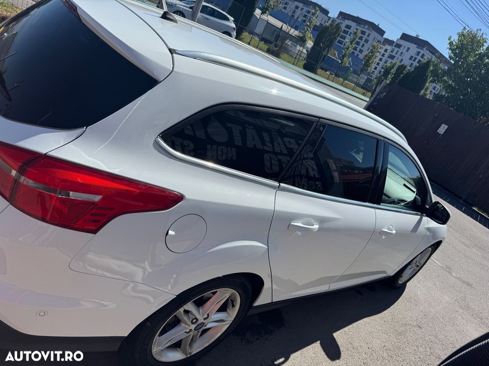 Ford Focus 1.5 TDCi Trend - 4